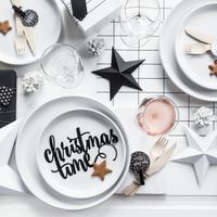 70644-Tisckdekoration-Papier-christmas-time-schwarz-17x10cm-DS1-010-05-H.jpg Tischdekoration Papier christmas time schwarz 17x10cm