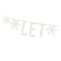 70646-DIY-Girlande-mit-Glitter-Schneeflocken-Let-it-snow-weiss-13x170cm-GRL52-008-02-H.jpg DIY-Girlande mit Glitter-Schneeflocken Let it snow weiß 13x170cm