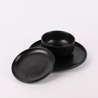 70756-Schaelchen-Schale-Bowl-Keramik-schwarz-matt-gesprenkelt-15x6-5cm-KW43-126572Capture0092.jpg Schälchen Schale Bowl Keramik schwarz matt gesprenkelt 15x6.5cm