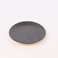 Dessertteller Glamour Porzellan goldfarbig schwarz 20cm versch. Varianten