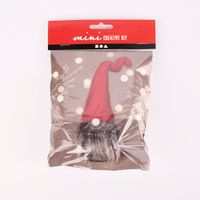 Creativ Company Mini-Kreativset Weihnachtswichtel für 1 Stück