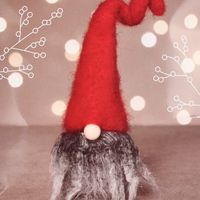 Creativ Company Mini-Kreativset Weihnachtswichtel für 1 Stück