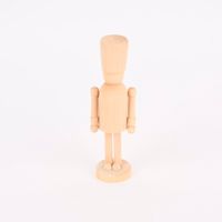 Creativ Company Dekofigur Pappelholz blanko 5.5x18cm