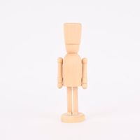 Creativ Company Dekofigur Pappelholz blanko 5.5x18cm