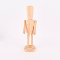 Creativ Company Dekofigur Pappelholz blanko 13x45cm