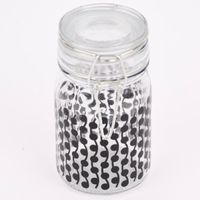70854-Vorratsglas-mit-Buegelverschluss-rund-oder-eckig-verschiedene-Muster-klar-schwarz-200ml-KW44-127372Capture0101.jpg Vorratsglas mit Bügelverschluss rund oder eckig verschiedene Muster klar schwarz 200ml