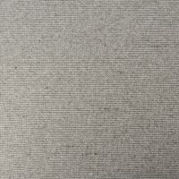 Bekleidungsstoff Jacquard Strick Recycling khaki grün weiß 1.5m
