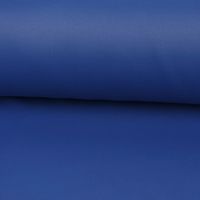 Gardinenstoff Verdunkelungsstoff Blackout Moonlight uni blau 1.50m