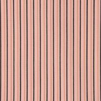 Baumwollstoff GILDWIN Streifen Nadelstreifen fein rosa grau beige 1.5m