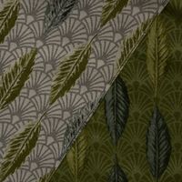 71320-SCHoeNER-LEBEN--Vorhang-Art-Deco-Blaetter-Faecher-gruen-creme-245cm-oder-Wunschlaenge-KW13-104140Capture0001.jpg SCHÖNER LEBEN. Vorhang Art Déco Blätter Fächer grün creme 245cm oder Wunschlänge