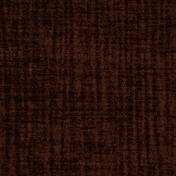Wärmevorhangstoff Thermochenille Inuit Akustik Kälteschutz braun 1.50m Breite