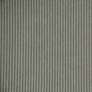 Dekostoff Dobby Streifen 3mm beige mintgrün 1.40m Breite