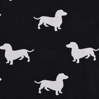 71440-Baumwollstoff-Fussball-versch--Groessen-weiss-schwarz-1-6m-Breite-KW48-129307Capture0150.jpg Baumwollstoff Hund Dackel schwarz weiß 1.6m Breite