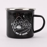 71550-Sass-und-Belle-Emaille-Tasse-Out-of-Office-schwarz-weiss-250ml-KW49-130841Capture0021.jpg Sass & Belle Emaille Tasse Out of Office schwarz weiß 250ml