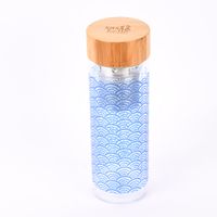 71553-Sass-und-Belle-Trinkflasche-aus-Glas-mit-Infuser-Wellenmuster-klar-blau-400ml-KW49-130874Capture0054.jpg Sass & Belle Trinkflasche aus Glas mit Infuser Wellenmuster klar blau 400ml