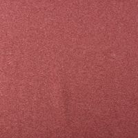 Strickschlauch Bündchenstoff fein rot meliert 35cm Breite