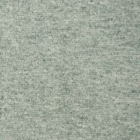 Strickschlauch Bündchenstoff fein zartgrün meliert 35cm Breite
