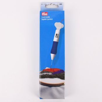 Prym Punch Needle mit auswechselbaren Nadelspitzen