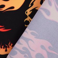 71667-Faschingsstoff-Polyester-Totenkoepfe-Flammen-schwarz-orange-1-5m-Breite-KW51-131849Capture0033.jpg Faschingsstoff Polyester Totenköpfe Flammen schwarz orange 1.5m