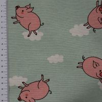 71824-SCHoeNER-LEBEN--Tischlaeufer-Dekostoff-Halbpanama-Flying-Pigs-Schweinchen-Wolken-mint-rosa-weiss-40x160cm-KW21-109399Capture0146.jpg SCHÖNER LEBEN. Tischläufer Flying Pigs Schweinchen Wolken mint rosa w