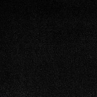 Bekleidungsstoff Samtstoff Stretchsamt Glitzer schwarz silber 1.5m