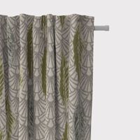 71876-SCHoeNER-LEBEN--Vorhang-Art-Deco-Blaetter-Faecher-gruen-creme-245cm-oder-Wunschlaenge-KW13-104152Capture0013Vorhang1.jpg SCHÖNER LEBEN. Vorhang Art Déco Blätter Fächer creme grün 245cm