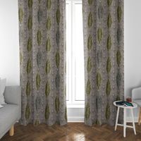 71876-SCHoeNER-LEBEN--Vorhang-Art-Deco-Blaetter-Faecher-gruen-creme-245cm-oder-Wunschlaenge-KW13-104152Capture0013Vorhang2.jpg SCHÖNER LEBEN. Vorhang Art Déco Blätter Fächer creme grün 245cm