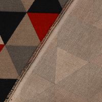 71933-SCHoeNER-LEBEN--Tischlaeufer-Halbpanama-Leinenlook-Dreiecke-rot-schwarz-40x160cm-KW49-130708Capture0055.jpg SCHÖNER LEBEN. Tischläufer Halbpanama Dreiecke rot schwarz