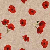 72002-Dekostoff-Halbpanama-Leinenlook-Poppy-Flower-Mohnblueten-Allover-natur-rot-1-40m-Breite-KW3-133885Capture0181.jpg Dekostoff Leinenlook Poppy Flower Mohnblüten Allover natur rot 1.40m