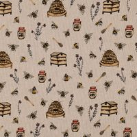 72017-Dekostoff-Halbpanama-Leinenlook-Bee-Honey-Buzzing-Honig-Bienen-Korb-natur-gelb-1-40m-Breite-KW3-133987Capture0283.jpg Dekostoff Bee Honey Buzzing Honig Bienen Korb natur gelb 1.40m