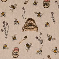 72017-Dekostoff-Halbpanama-Leinenlook-Bee-Honey-Buzzing-Honig-Bienen-Korb-natur-gelb-1-40m-Breite-KW3-133988Capture0284.jpg Dekostoff Bee Honey Buzzing Honig Bienen Korb natur gelb 1.40m