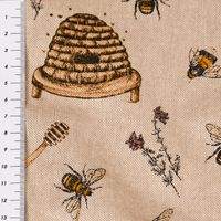 72017-Dekostoff-Halbpanama-Leinenlook-Bee-Honey-Buzzing-Honig-Bienen-Korb-natur-gelb-1-40m-Breite-KW3-133989Capture0285.jpg Dekostoff Bee Honey Buzzing Honig Bienen Korb natur gelb 1.40m