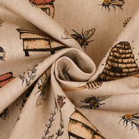 72017-Dekostoff-Halbpanama-Leinenlook-Bee-Honey-Buzzing-Honig-Bienen-Korb-natur-gelb-1-40m-Breite-KW3-133990Capture0286.jpg Dekostoff Bee Honey Buzzing Honig Bienen Korb natur gelb 1.40m