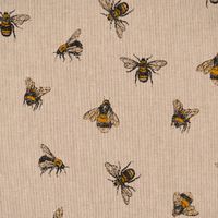 72018-Dekostoff-Halbpanama-Leinenlook-Bee-Buzzing-Bienen-Hummeln-natur-gelb-1-40m-Breite-KW3-134000Capture0296.jpg Dekostoff Leinenlook Bee Buzzing Bienen Hummeln natur gelb 1.40m