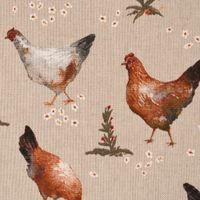 72019-Dekostoff-Halbpanama-Leinenlook-Chicken-Farm-Huehner-natur-braun-1-40m-Breite-KW3-133909Capture0205.jpg Dekostoff Halbpanama Leinenlook Chicken Farm Hühner natur braun 1.40m