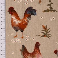 72019-Dekostoff-Halbpanama-Leinenlook-Chicken-Farm-Huehner-natur-braun-1-40m-Breite-KW3-133910Capture0206.jpg Dekostoff Halbpanama Leinenlook Chicken Farm Hühner natur braun 1.40m