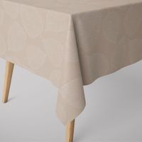 72111-SCHoeNER-LEBEN--Tischdecke-Jacquard-Blaetter-hellbeige-verschiedene-Groessen-KW49-130522Capture0022-Tischdecke.jpg SCHÖNER LEBEN. Tischdecke Jacquard Blätter hellbeige weiß