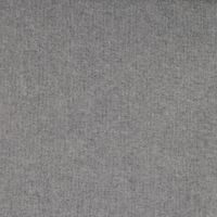 Dekostoff Dobby Panama Leinenlook meliert uni dunkelblau 1.40m Breite