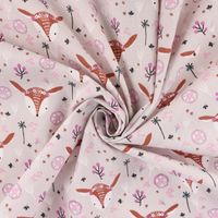 72148-Baumwollstoff-LOUNA-Reh-Boho-Blumen-hellbeige-braun-weiss-rosa-1-5m-Breite-KW3-133371Capture0167.jpg Baumwollstoff LOUNA Reh Boho Blumen hellbeige braun weiß rosa 1.5m