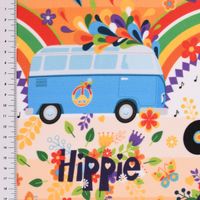 72243-Faschingsstoff-Polyester-Flower-Power-Hippies-bunt-1-5m-Breite-KW3-133609Capture0175.jpg Faschingsstoff Polyester Flower Power Hippies Bus Camper bunt 1.5m