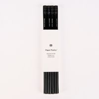 Rico Design Bleistifte Mix schwarz 4 Stück