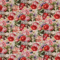 72325-Outdoorstoff-Dralon-Teflonbeschichtung-Flowers-Painting-Blumen-Schmetterlinge-bunt-1-40m-Breite-KW16-146165Capture0059.jpg Outdoorstoff Dralon Flowers Painting Blumen Schmetterlinge bunt 1.40m
