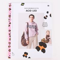 Rico Design Nähbuch No. 10 Acid Leo