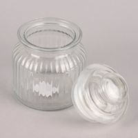 glasgefäß groß Glasbehälter Christmas Holiday – Vorratsglas Weihnachten – Das Wohngut Gartenmöbel & Balkonmöbel für