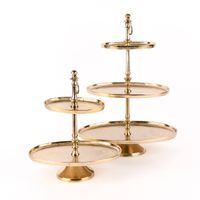 72504-Etagere-oval-Metall-Strukturoberflaeche-2stufig-Aluminium-goldfarbig-29-5x20x31cm-KW5-135092Capture0033.jpg Etagere oval Metall Strukturoberfläche 2stufig Aluminium goldfarbig 29.5x20x31cm