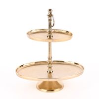 72504-Etagere-oval-Metall-Strukturoberflaeche-2stufig-Aluminium-goldfarbig-29-5x20x31cm-KW5-135095Capture0036.jpg Etagere oval Metall Strukturoberfläche 2stufig Aluminium goldfarbig 29.5x20x31cm