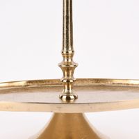 72504-Etagere-oval-Metall-Strukturoberflaeche-2stufig-Aluminium-goldfarbig-29-5x20x31cm-KW5-135097Capture0038.jpg Etagere oval Metall Strukturoberfläche 2stufig Aluminium goldfarbig 29.5x20x31cm