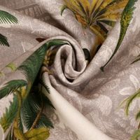 72571-Dekostoff-Halbpanama-Baumwollstoff-Botanic-Oase-Dschungel-Tiere-grau-gruen-gelb-1-40m-Breite-KW6-136116Capture0318.jpg Dekostoff Baumwolle Botanic Oase Dschungel Tiere grau grün gelb 1.40m