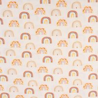 72636-Baumwolljersey-Digitaldruck-Regenbogen-fein-gemustert-offweiss-orange-ocker-1-5m-Breite-KW6-135930Capture0132.jpg Baumwolljersey Digitaldr. Regenbogen fegemustert offweiß orange ocker