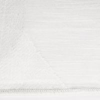 Gardinenstoff Stores Scherli Inbetween abstrakt Bleiband weiß 300cm
